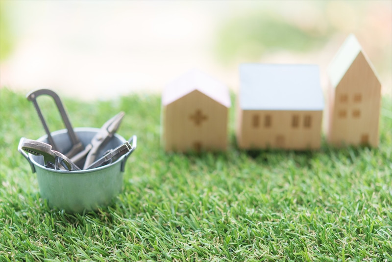 地方からでも安心の社宅