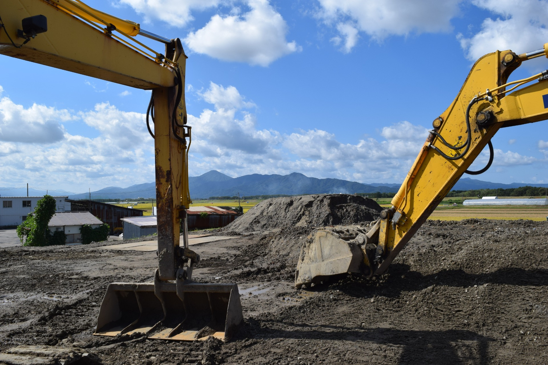 見えない部分で社会貢献